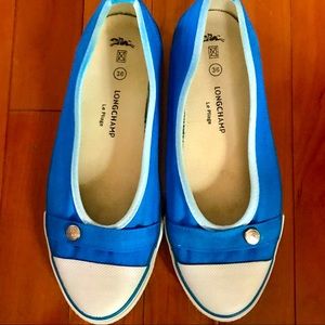 Longchamp Slip-on Sneakers